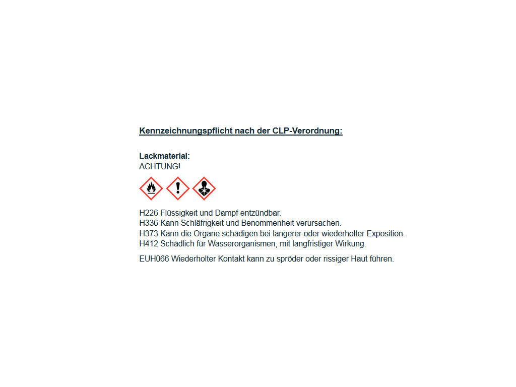 Carsystem Rallye Spray Schwarz Glänzend Premium Acryllackspray 500ml