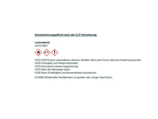 1K Autolack Spraydose 400ml DDR Caprigrün