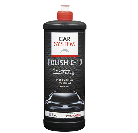 Carsystem Politur Polish C-10 strong